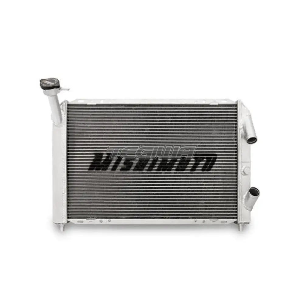 Mishimoto Performance Aluminum Radiator LS-Swapped Mazda RX-7 93-95