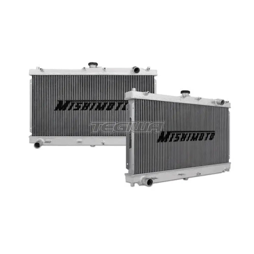 Mishimoto Performance Aluminum Radiator Mazda MX-5 Manual 99-05