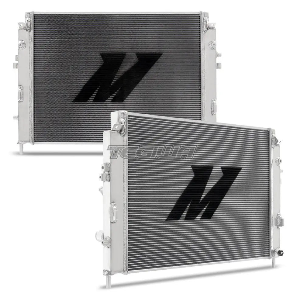 Mishimoto Performance Aluminum Radiator Mazda NC MX-5 Manual 06-15