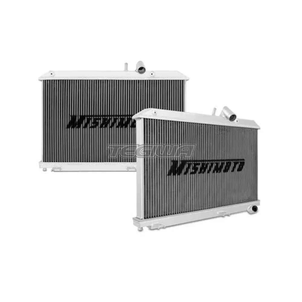 Mishimoto Performance Aluminum Radiator Mazda RX-8 Manual 04-08