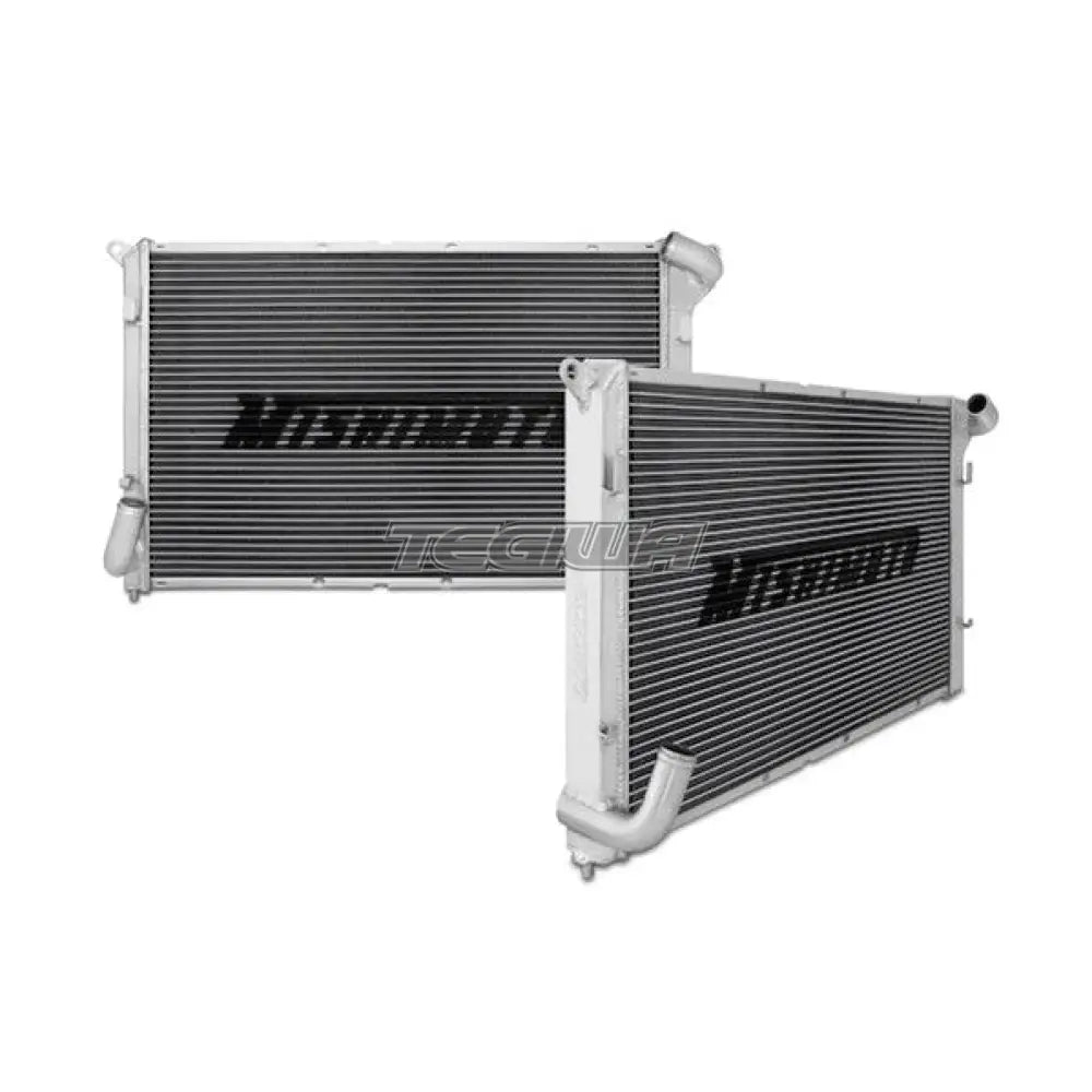 Mishimoto Performance Aluminum Radiator MINI Cooper S R52 R53 02-08