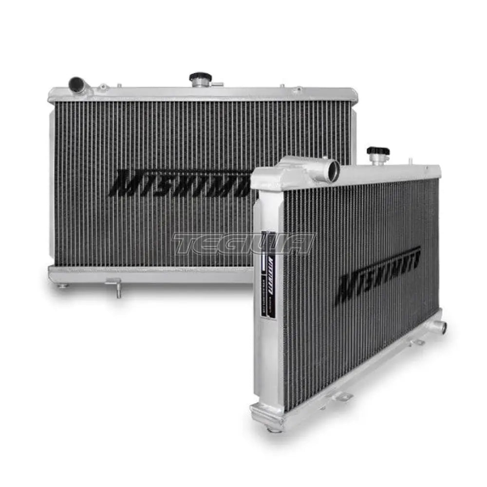 Mishimoto Performance Aluminum Radiator Nissan 240SX SR20 Engine 89-94