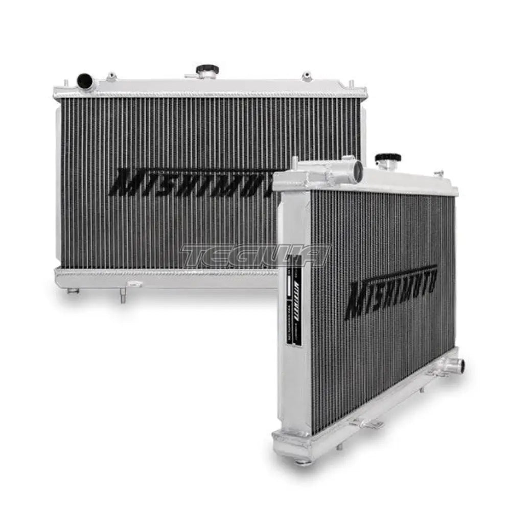 Mishimoto Performance Aluminum Radiator Nissan 240SX SR20 Engine 95-98