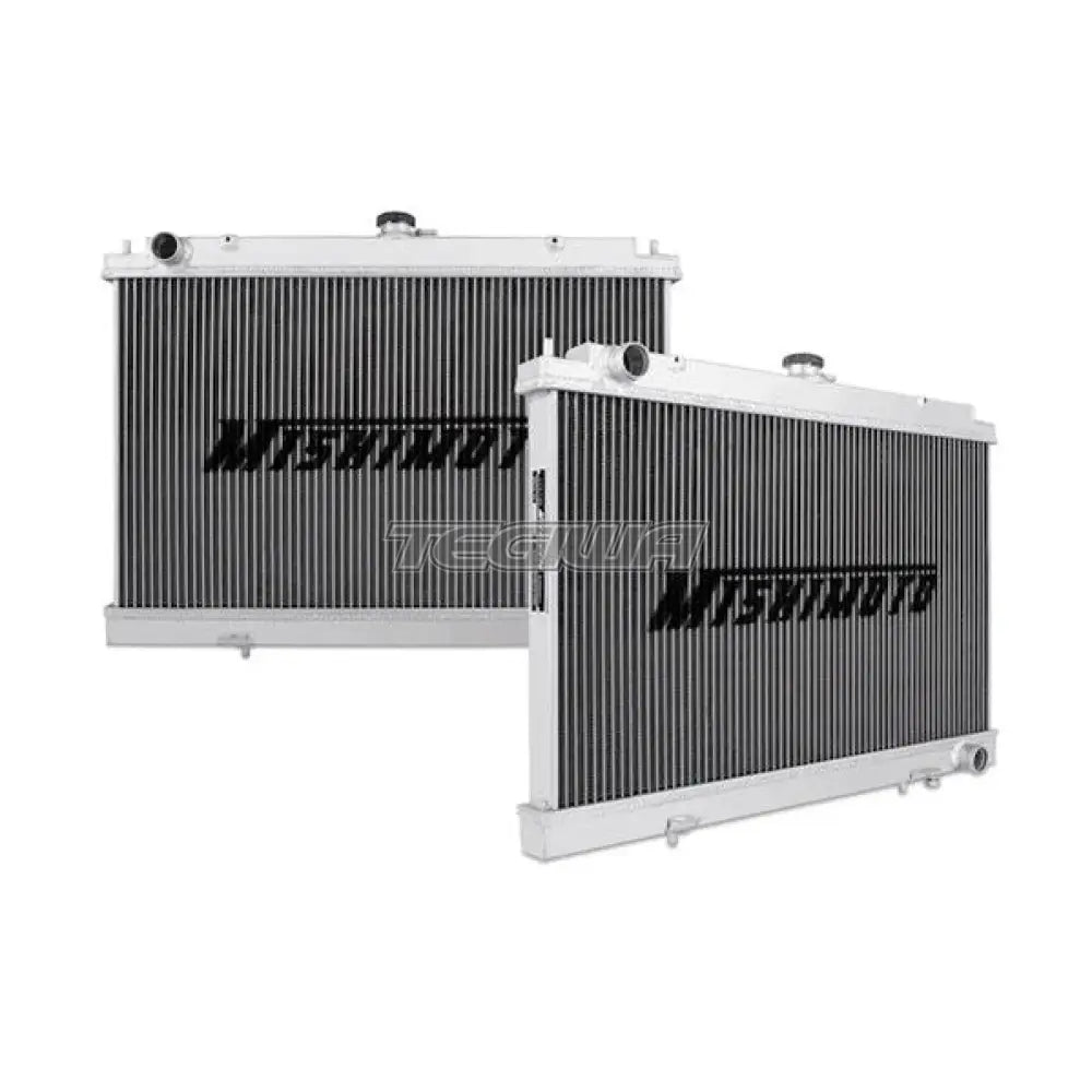 Mishimoto Performance Aluminum Radiator Nissan Maxima Manual 95-99