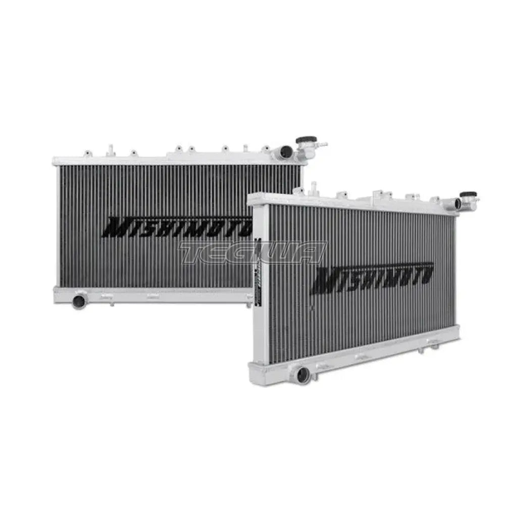 Mishimoto Performance Aluminum Radiator Nissan Sentra With SR20 Manual 91-99