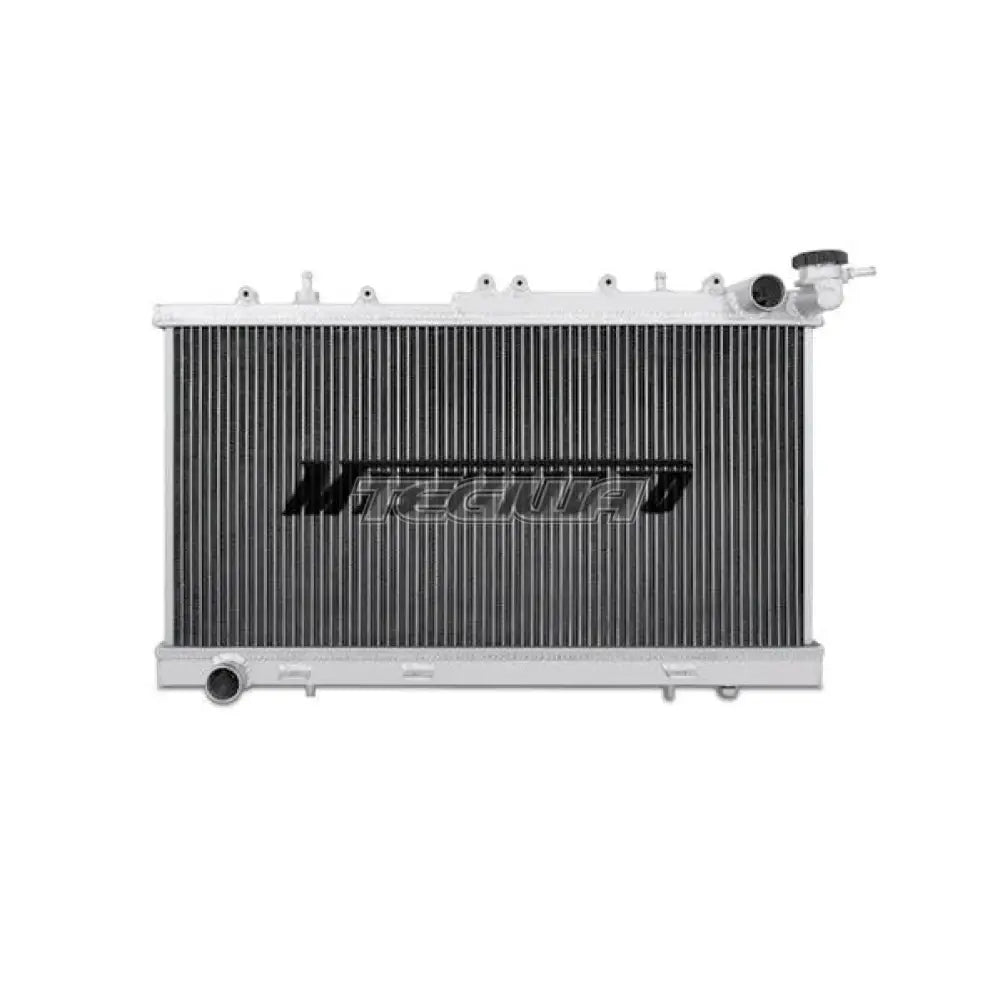 Mishimoto Performance Aluminum Radiator Nissan Sentra With SR20 Manual 91-99