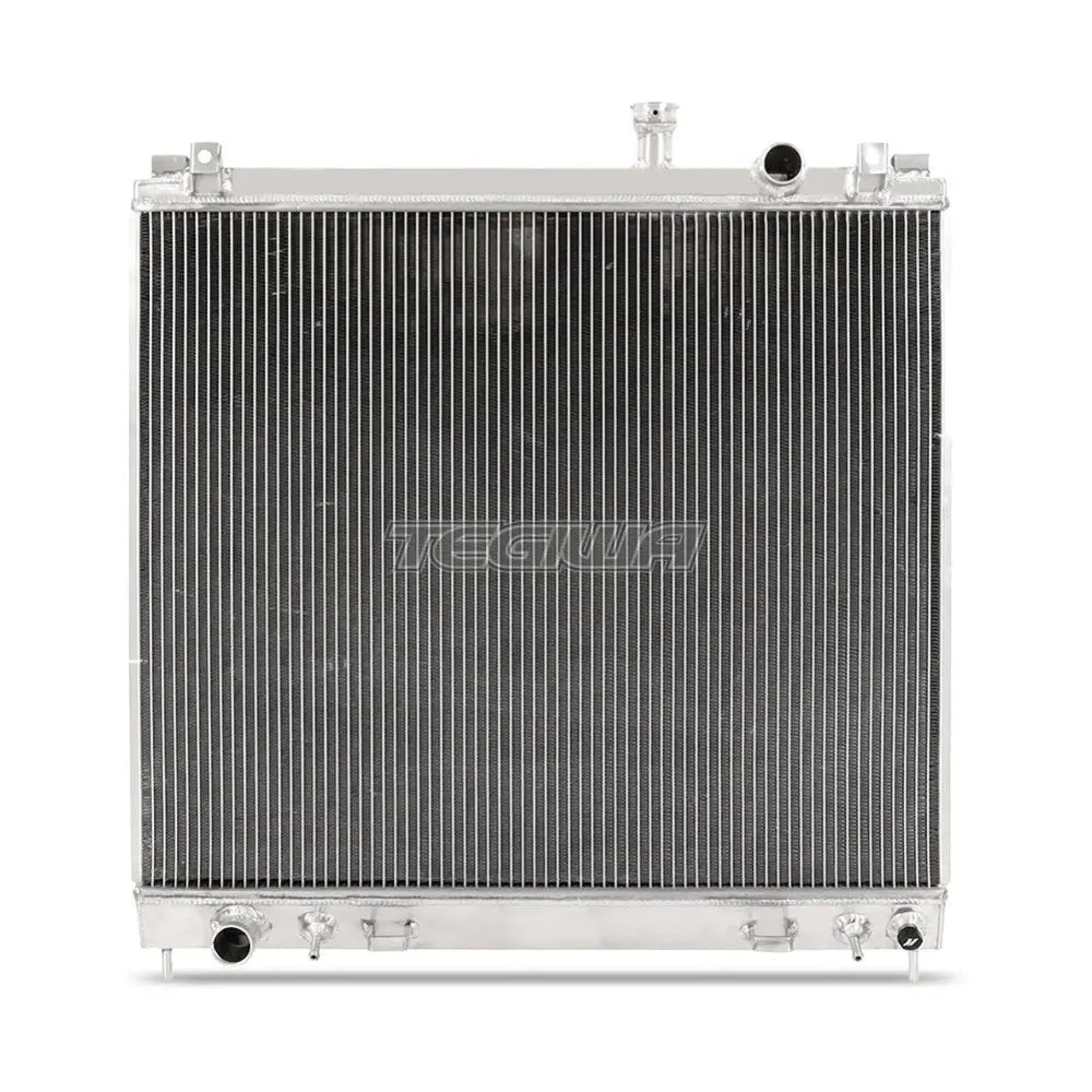 Mishimoto Performance Aluminum Radiator Nissan Titan 04-14