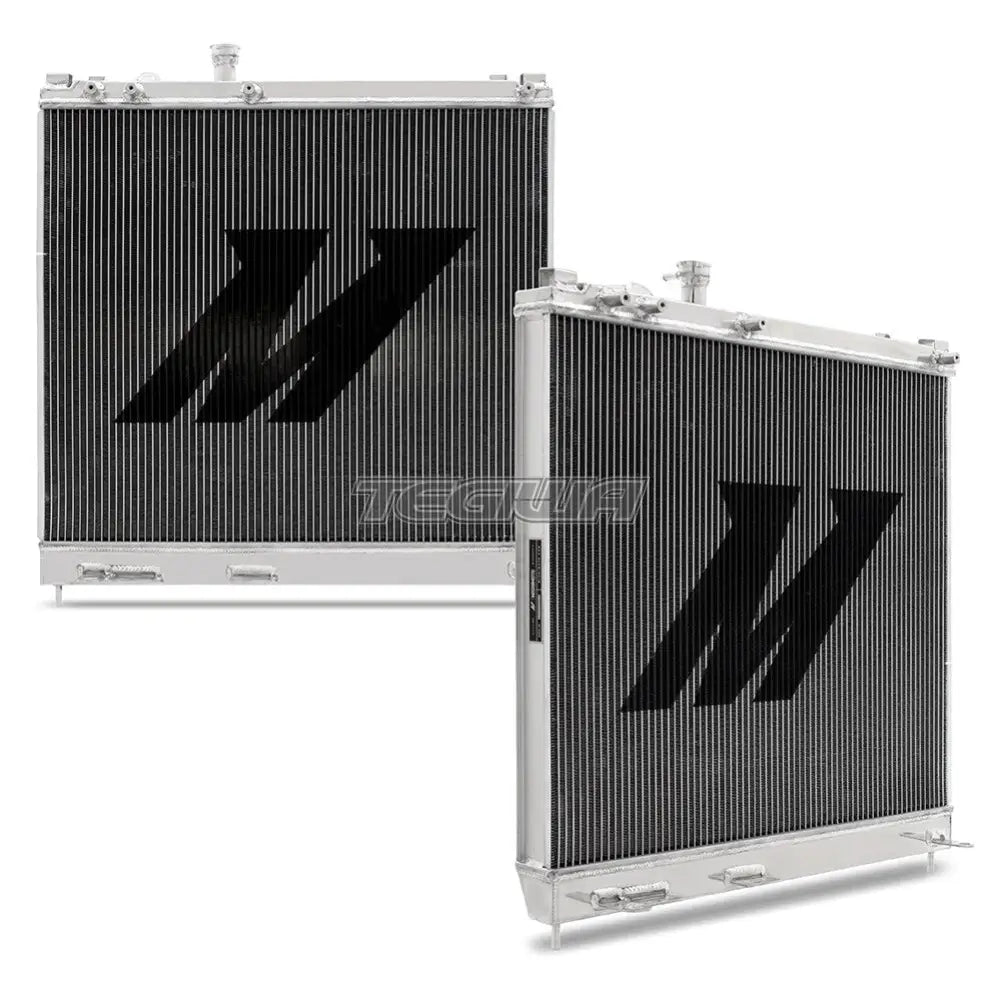 Mishimoto Performance Aluminum Radiator Nissan Titan 04-14