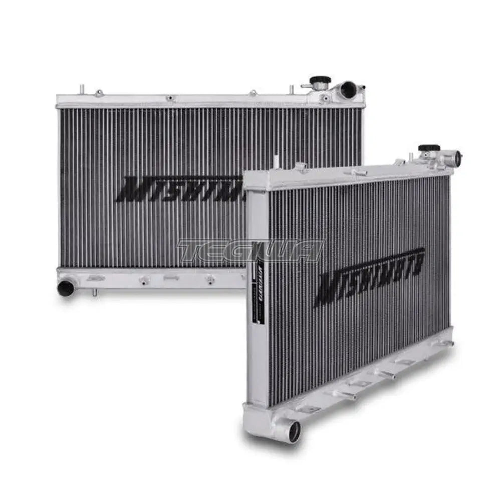 Mishimoto Performance Aluminum Radiator Subaru Forester XT Turbo 04-08