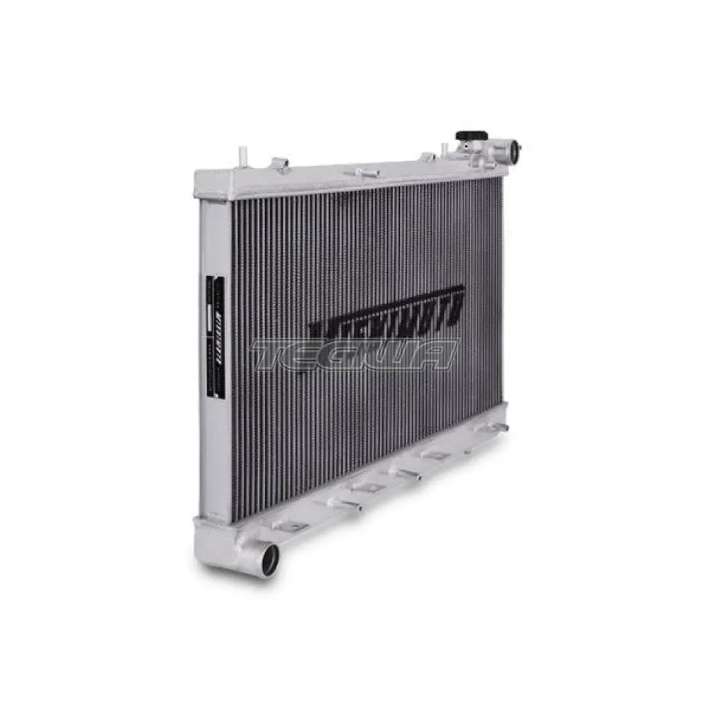 Mishimoto Performance Aluminum Radiator Subaru Forester XT Turbo 04-08