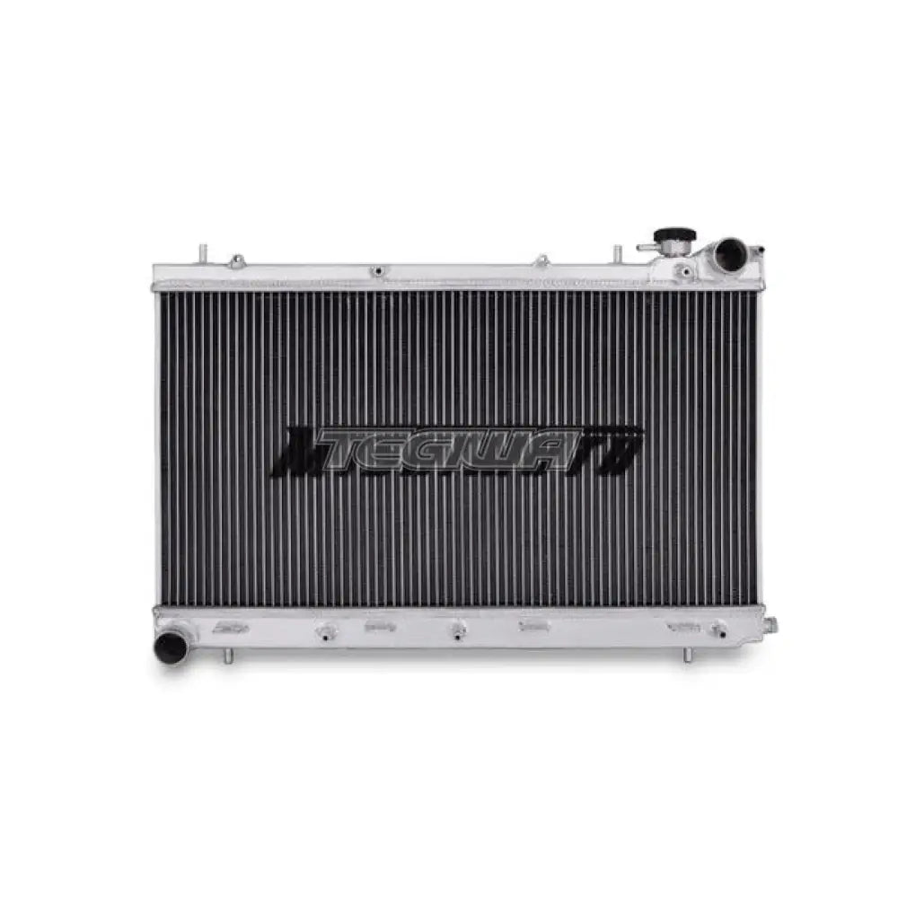 Mishimoto Performance Aluminum Radiator Subaru Forester XT Turbo 04-08