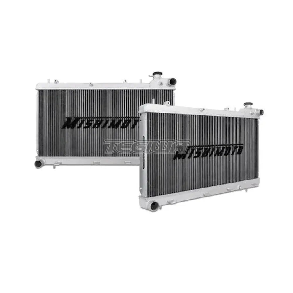 Mishimoto Performance Aluminum Radiator Subaru Impreza 2.2L 93-01