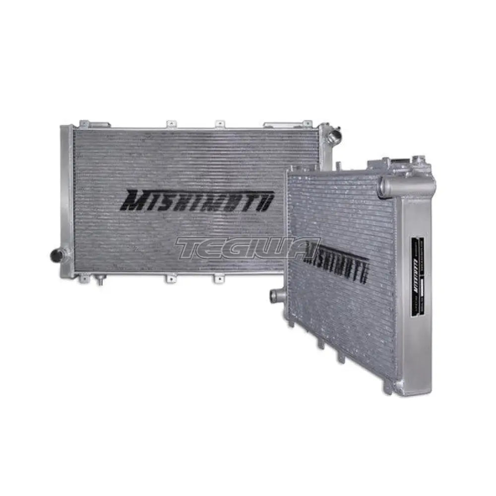 Mishimoto Performance Aluminum Radiator Subaru Legacy 2.2L Turbo 90-94