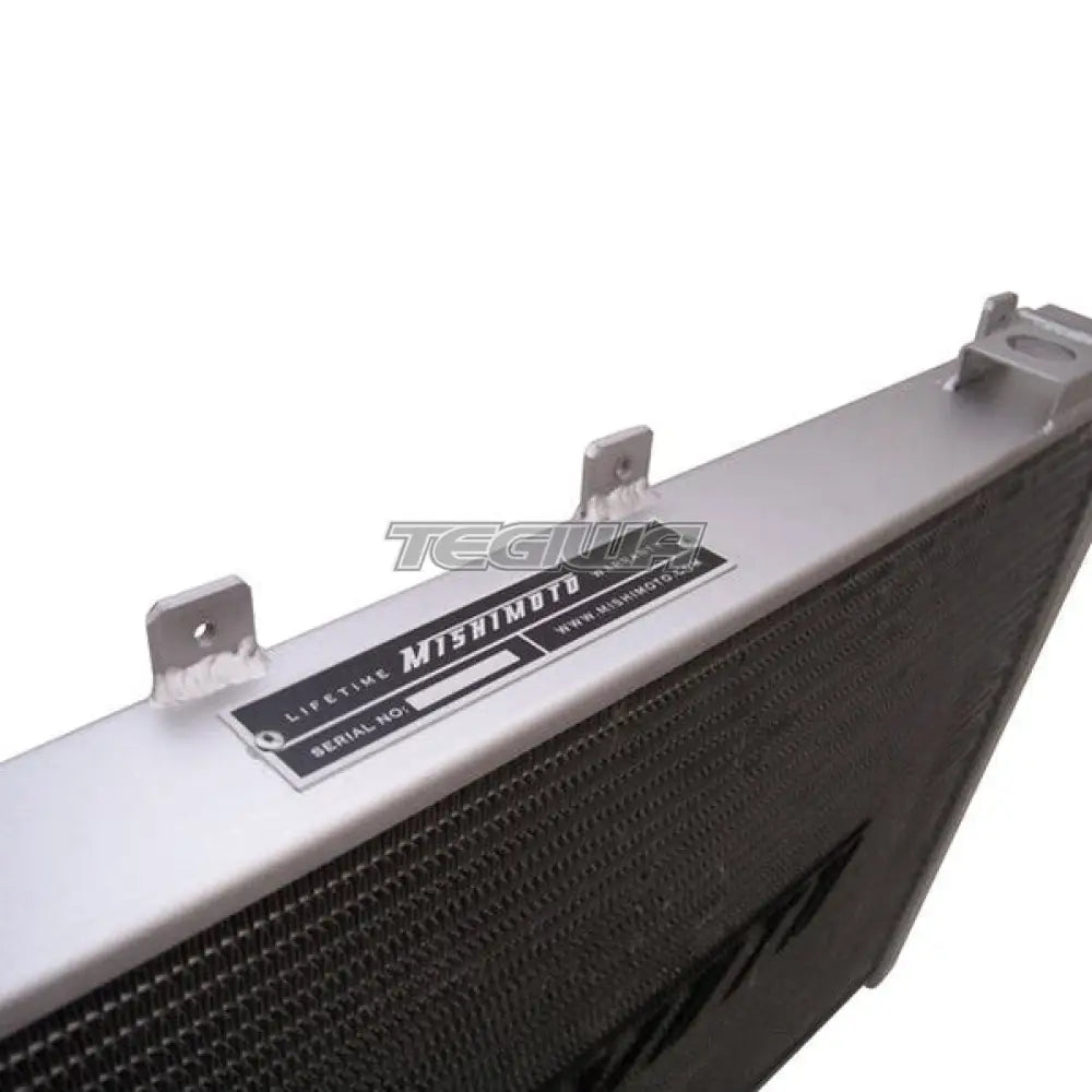 Mishimoto Performance Aluminum Radiator Subaru Legacy 2.2L Turbo 90-94