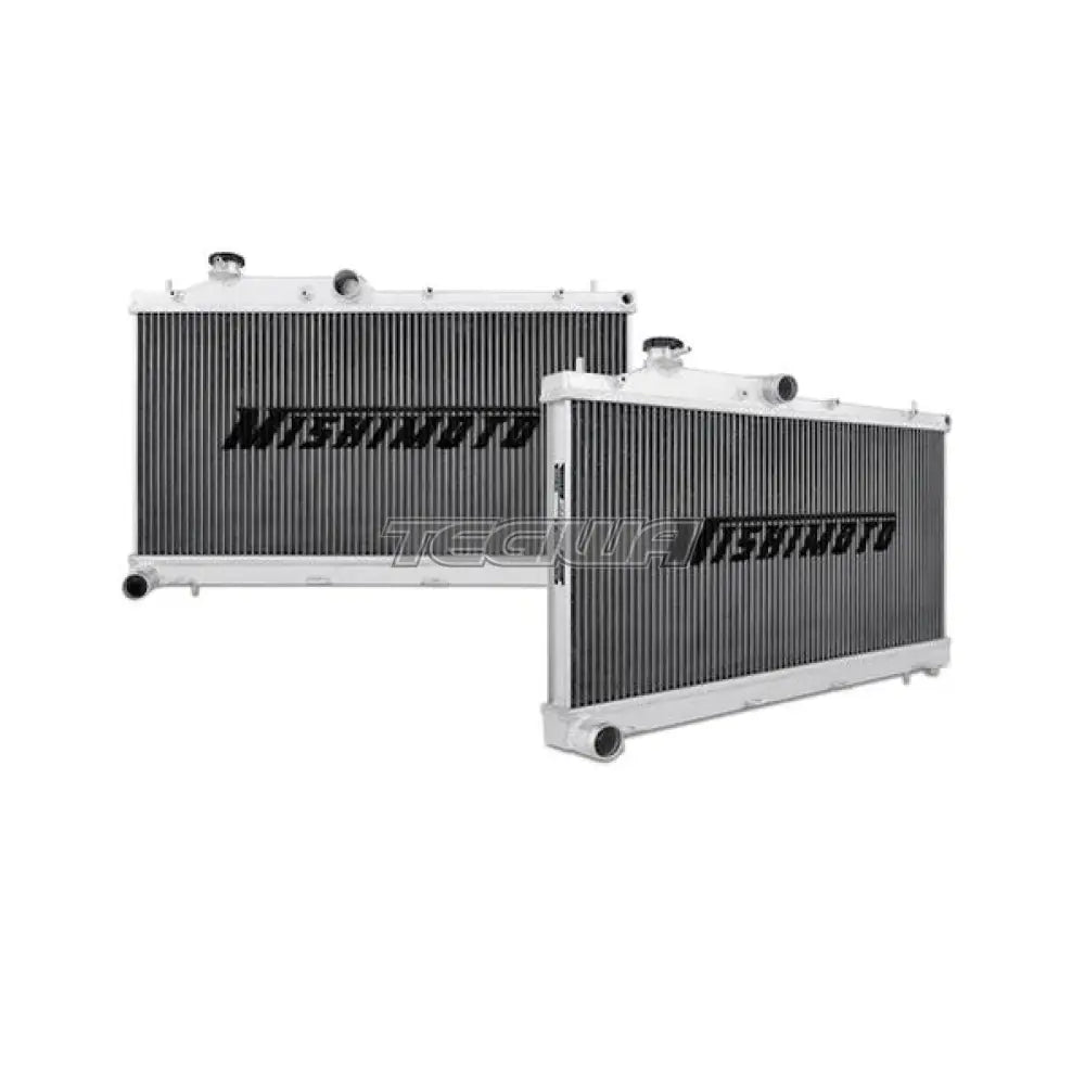 Mishimoto Performance Aluminum Radiator Subaru WRX 08-14 STI 08-21