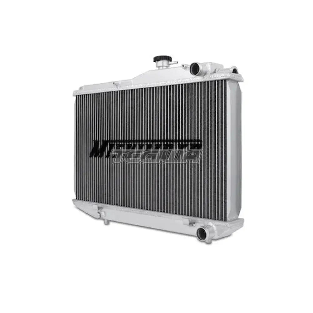 Mishimoto Performance Aluminum Radiator Toyota Corolla 83-87