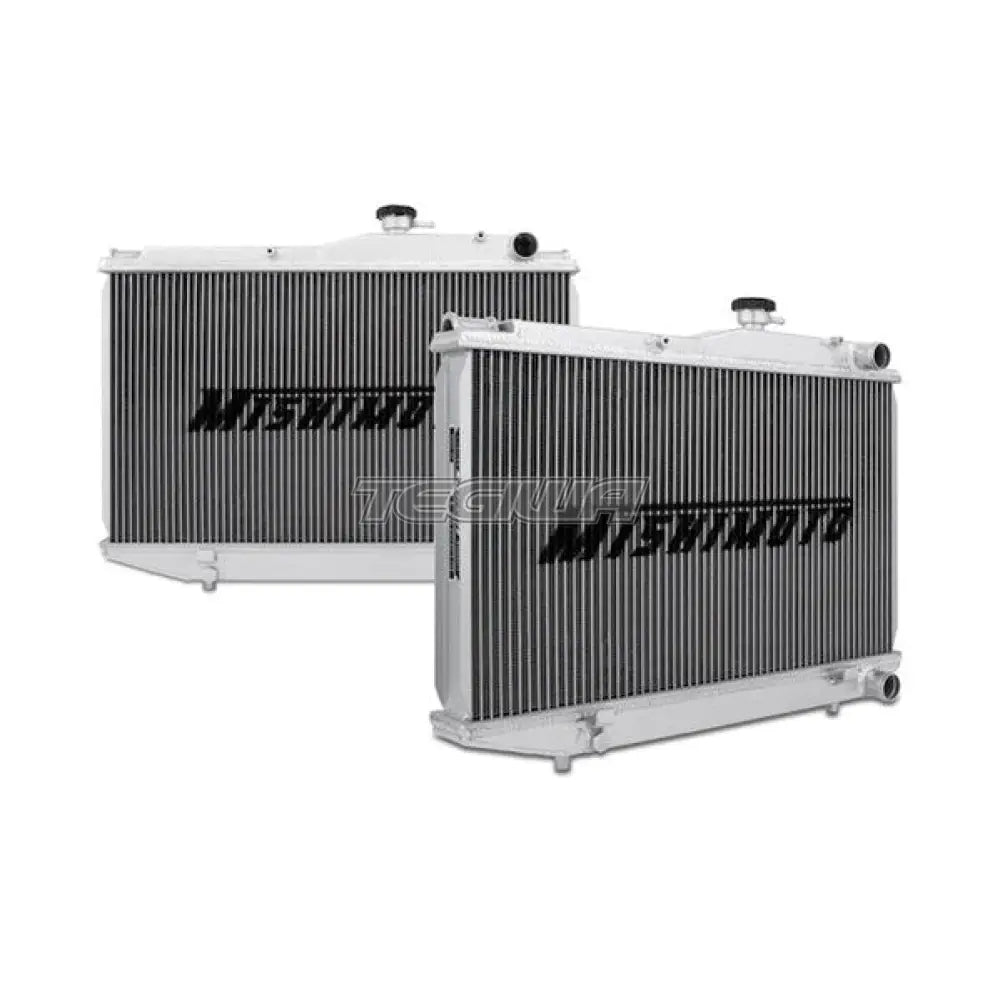 Mishimoto Performance Aluminum Radiator Toyota Corolla 83-87