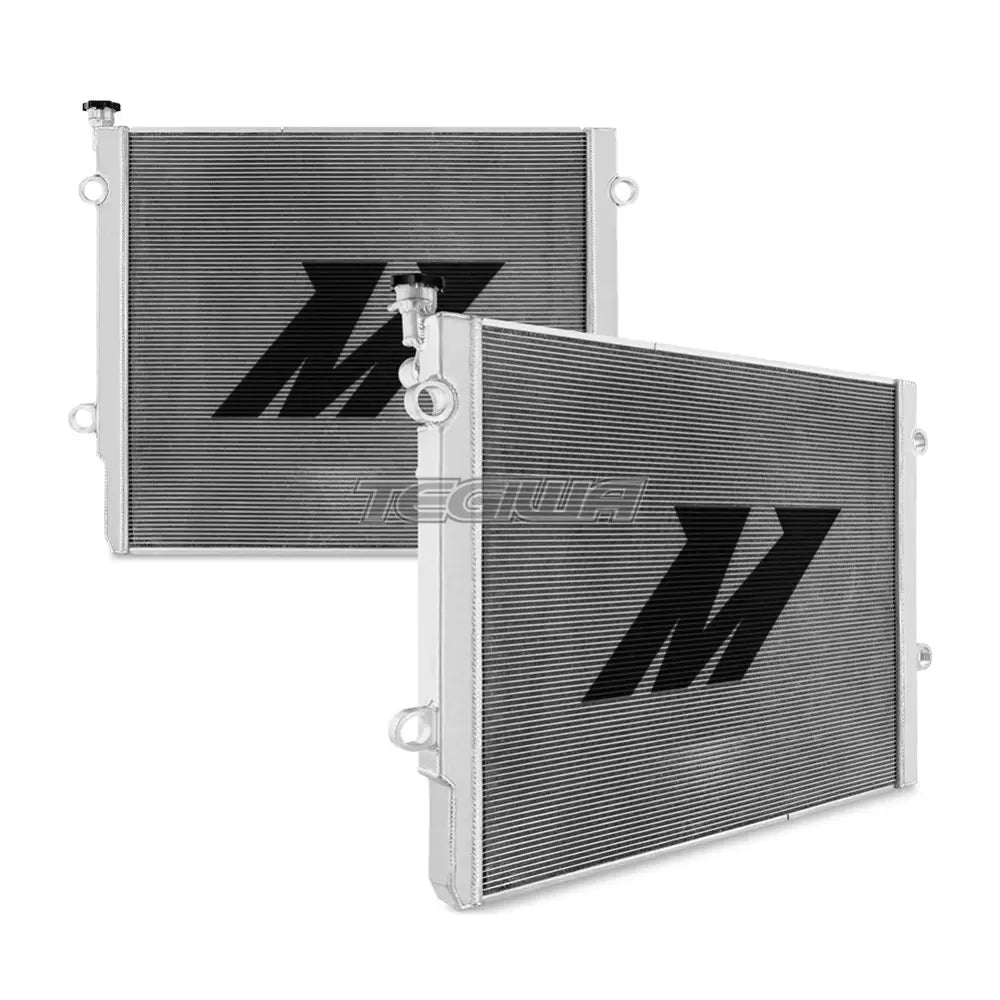 Mishimoto Performance Aluminum Radiator Toyota FJ Cruiser 07+ 4Runner 4.0L 03-09