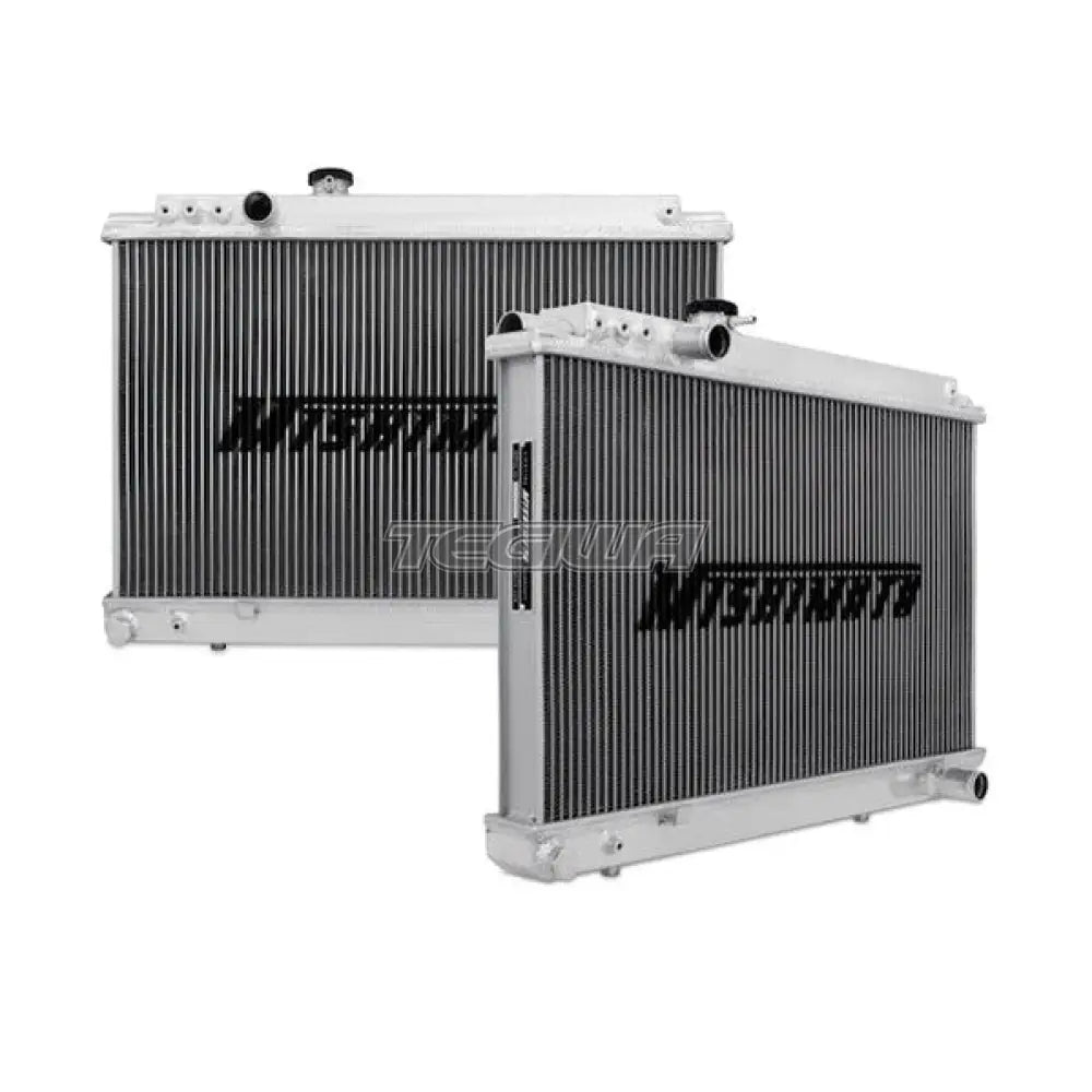 Mishimoto Performance Aluminum Radiator Toyota Supra MK3 86-92