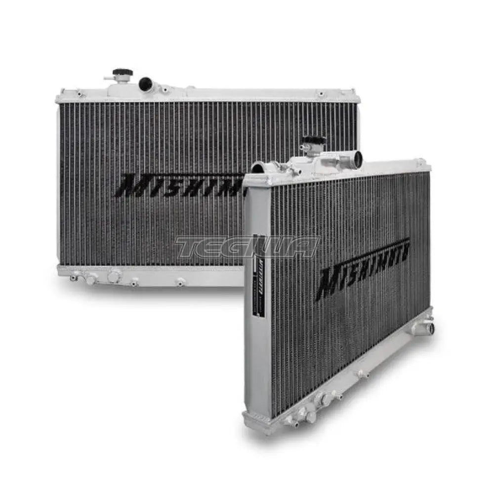 Mishimoto Performance Aluminum Radiator Toyota Supra MK4 93-98