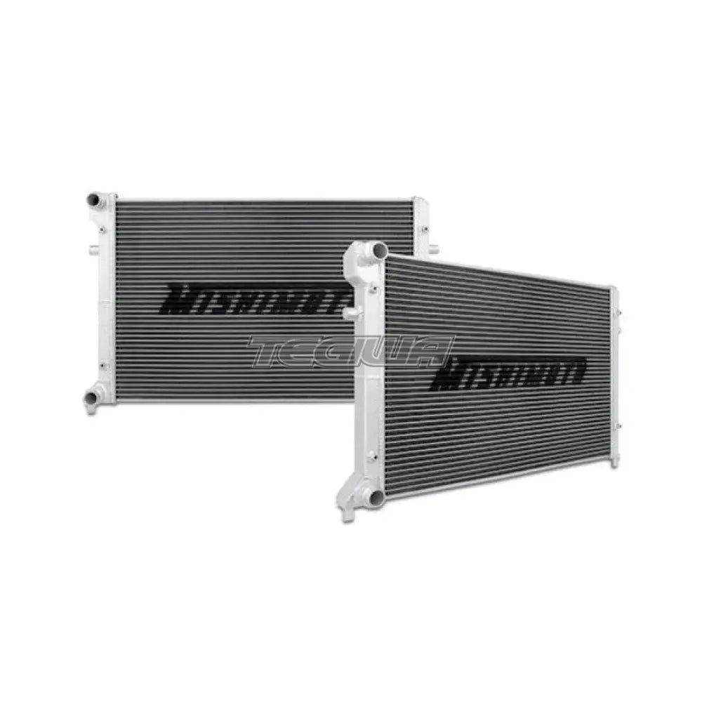 Mishimoto Performance Aluminum Radiator Volkswagen Golf R32 08