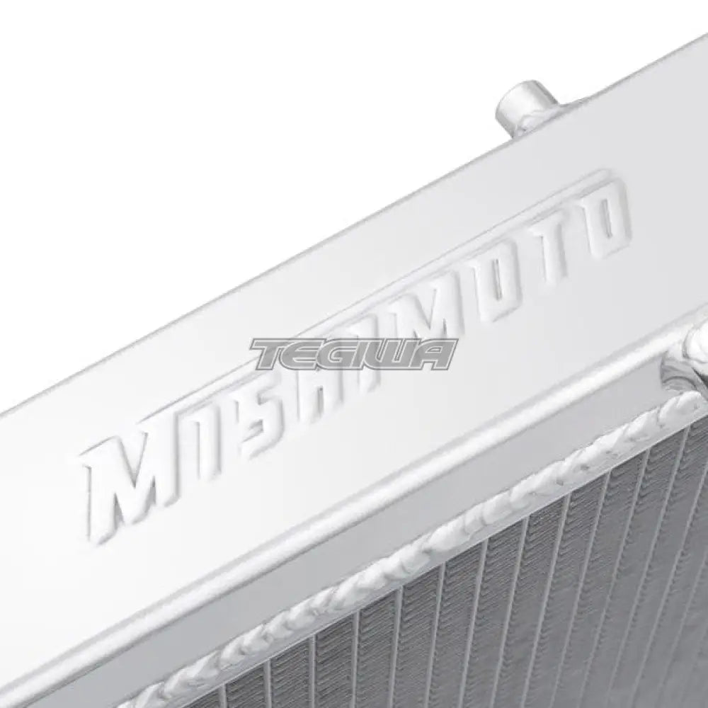 Mishimoto Performance Aluminum Radiator Volkswagen Golf R32 08