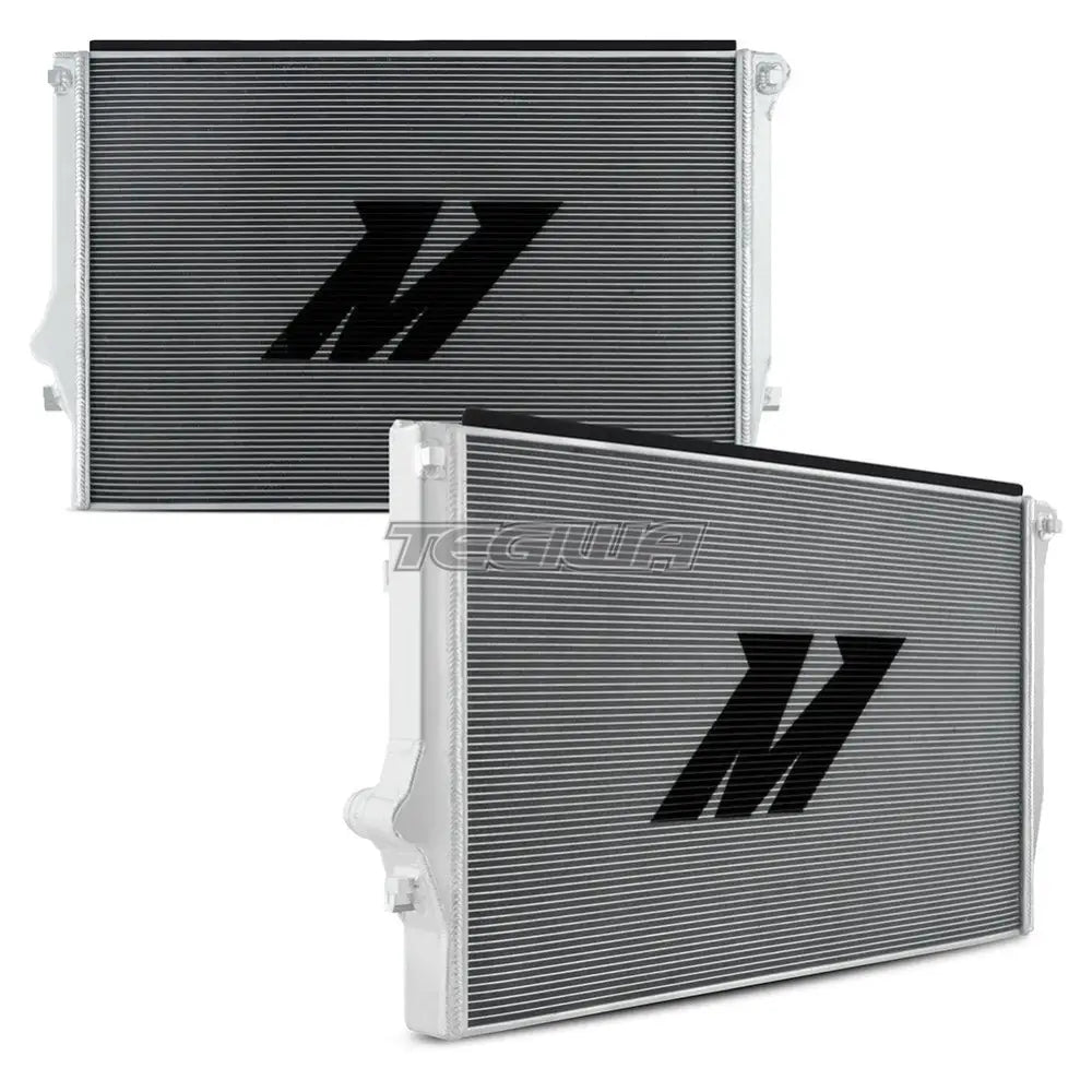 Mishimoto Performance Aluminum Radiator Volkswagen MK7 Golf TSI GTI R 15+