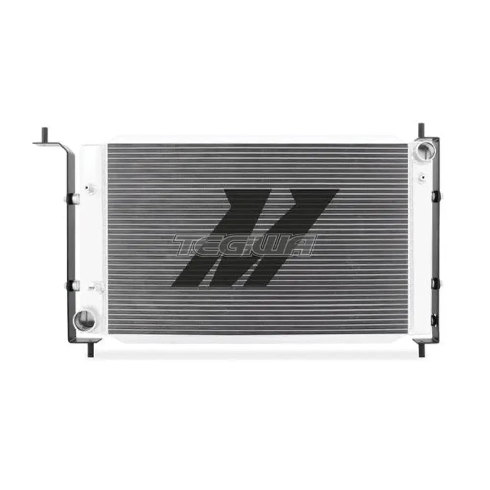 Mishimoto Performance Aluminum Radiator With Stabilizer System Ford Mustang GT Manual 96