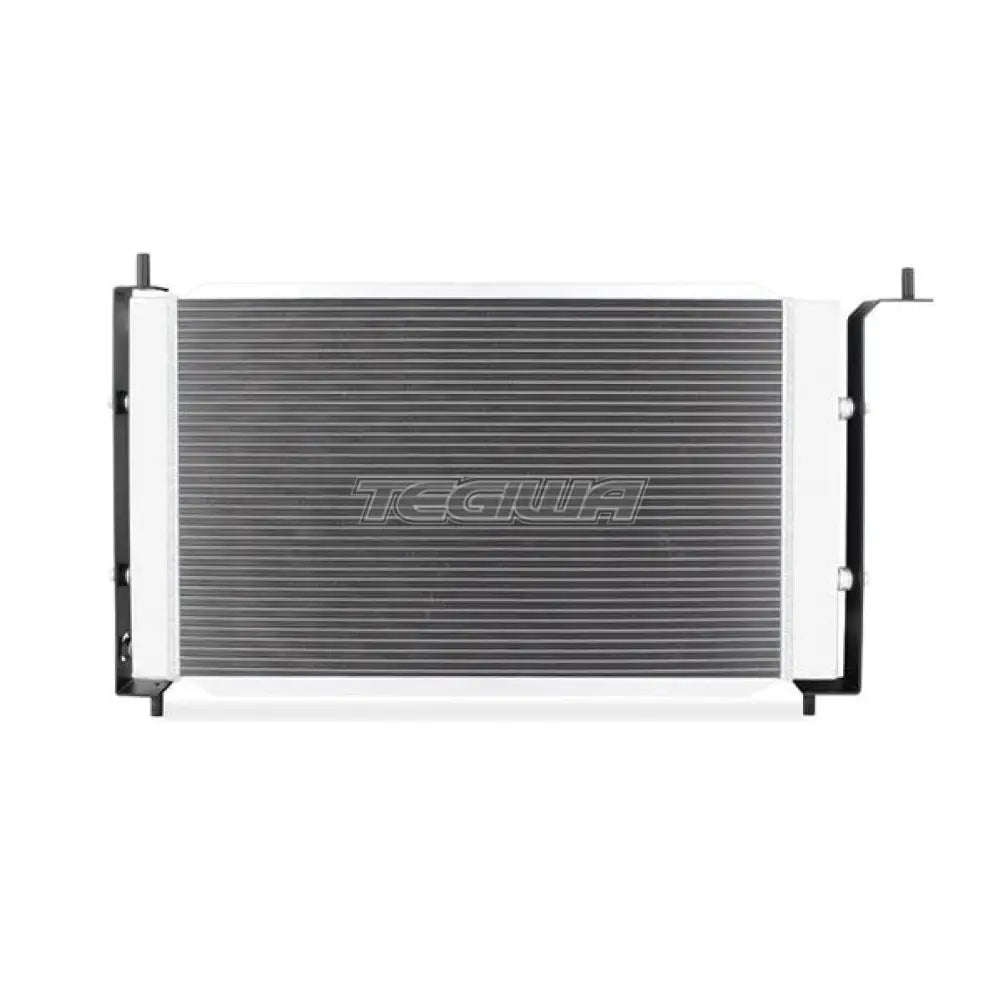 Mishimoto Performance Aluminum Radiator With Stabilizer System Ford Mustang GT Manual 96