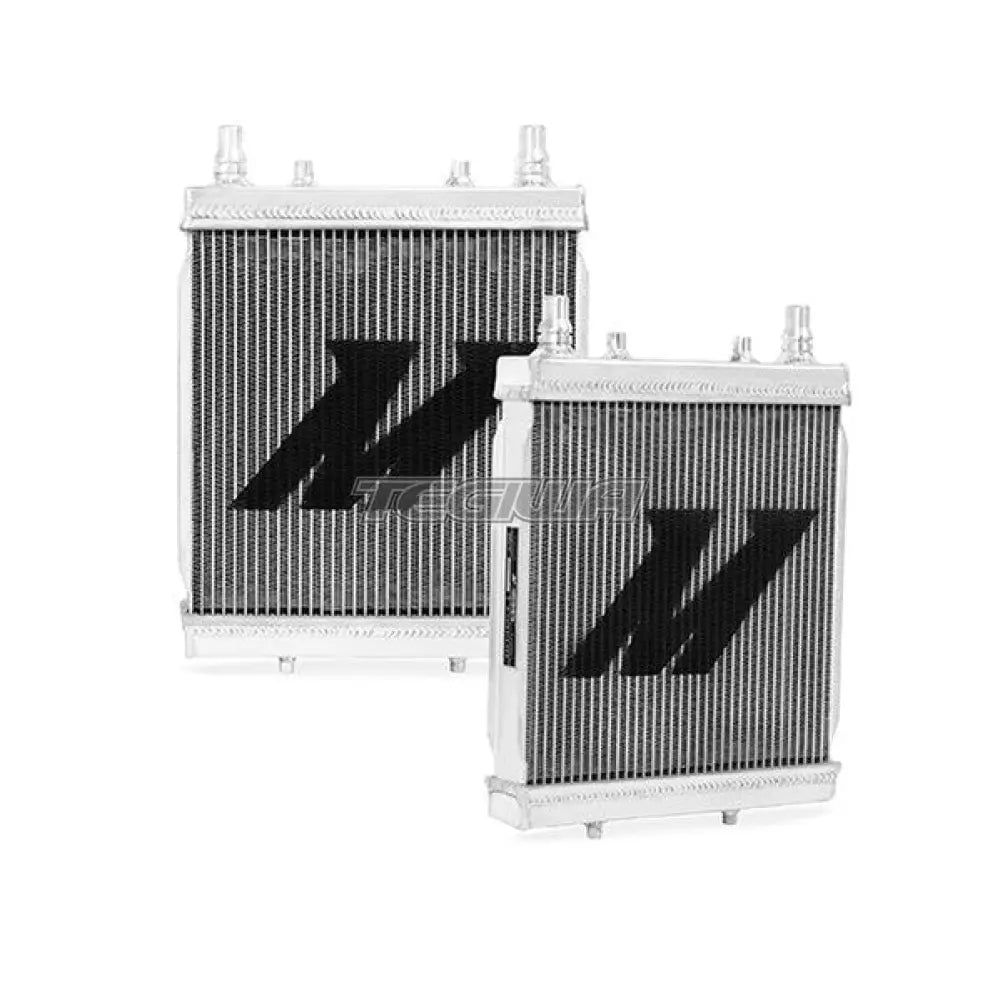 Mishimoto Performance Auxiliary Radiators Chevrolet Camaro SS or HD Cooling Package 16+