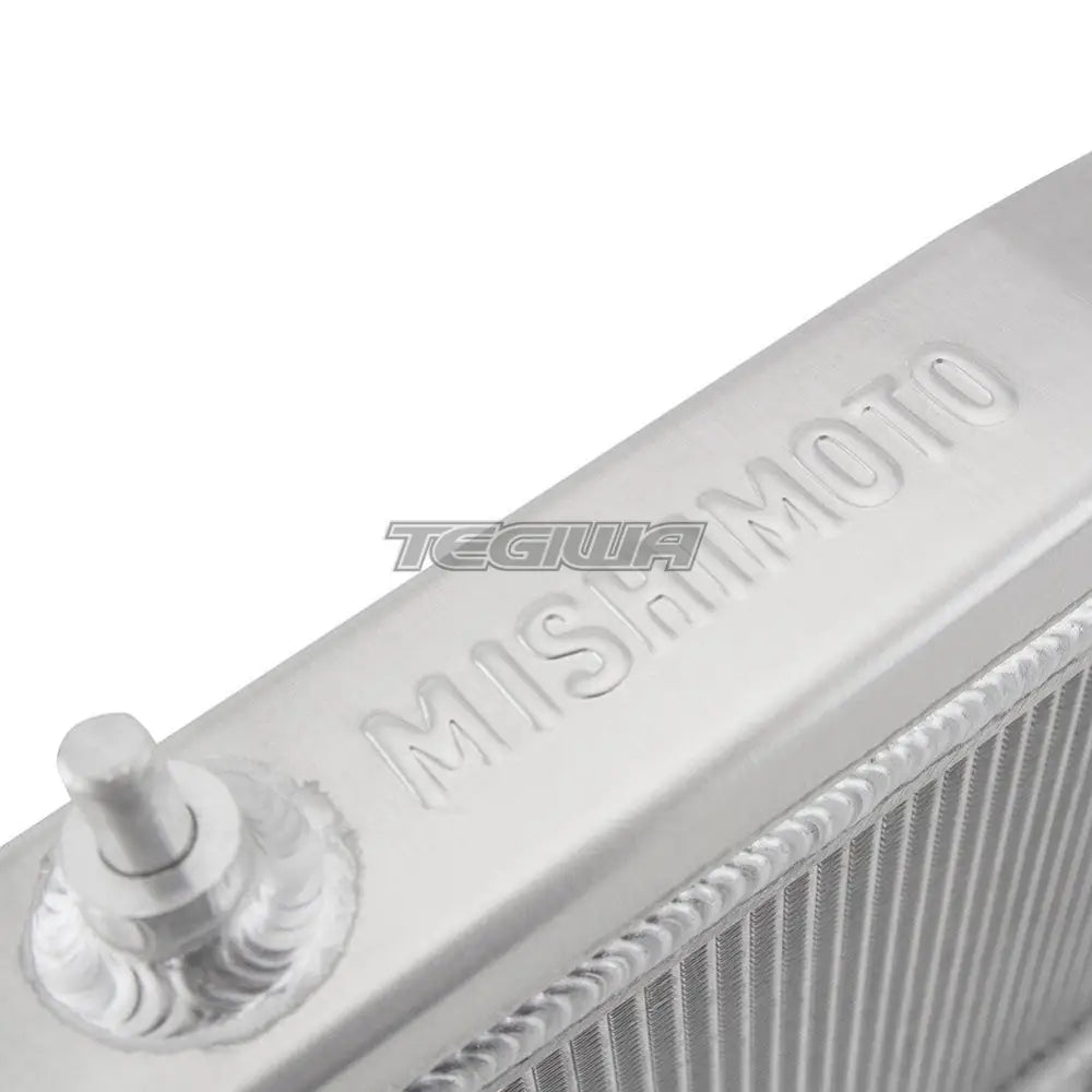 Mishimoto Performance Auxiliary Radiators Toyota GR Supra MK5 3.0L 20+ BMW Z4 3.0L 18+