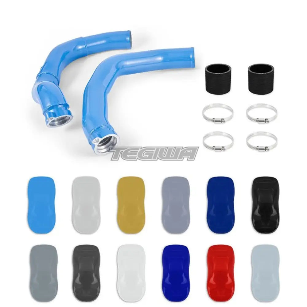 Mishimoto Performance Charge Pipe Kit Color Matched BMW F8X M3 M4 15-20