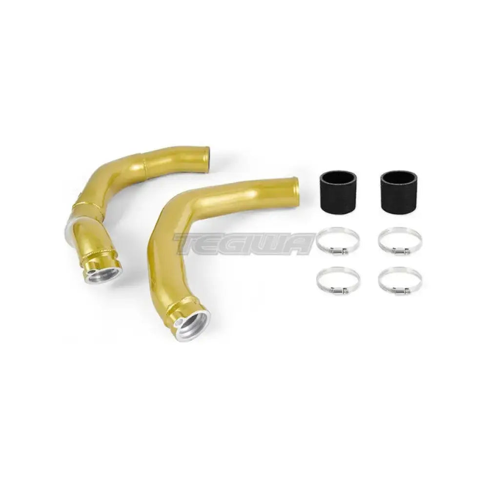 Mishimoto Performance Charge Pipe Kit Color Matched BMW F8X M3 M4 15-20