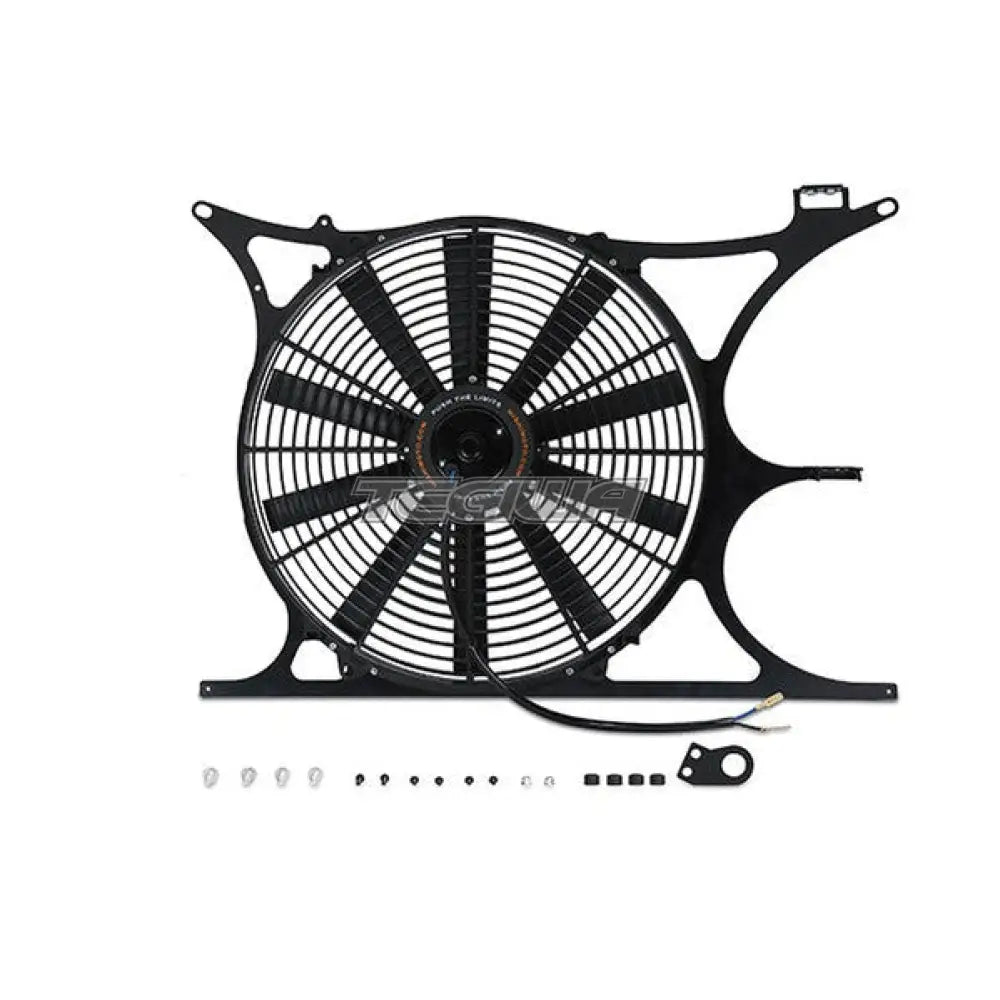 Mishimoto Performance Fan Shroud Kit BMW 3-Series E36 92-99