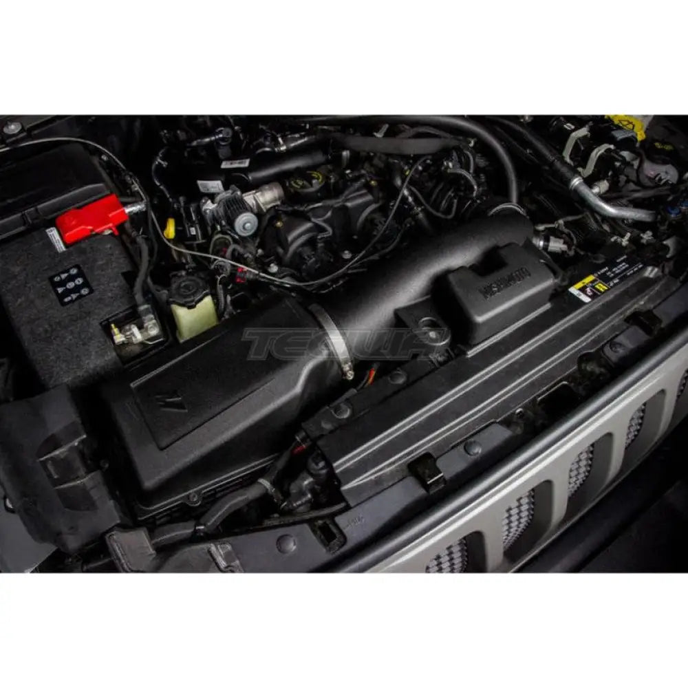 Mishimoto Performance Intake Jeep Wrangler JL 2.0L 18+