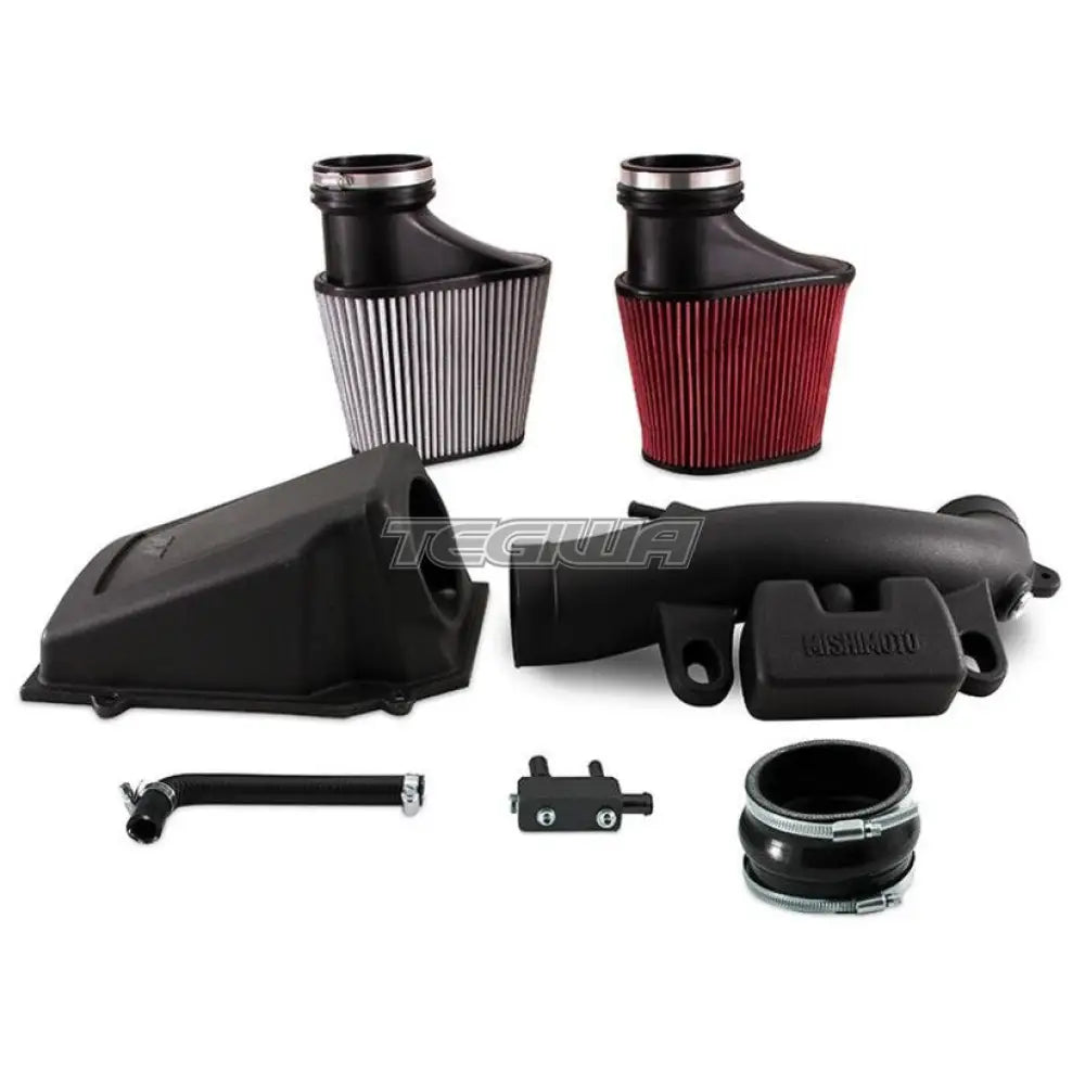 Mishimoto Performance Intake Jeep Wrangler JL 2.0L 18+