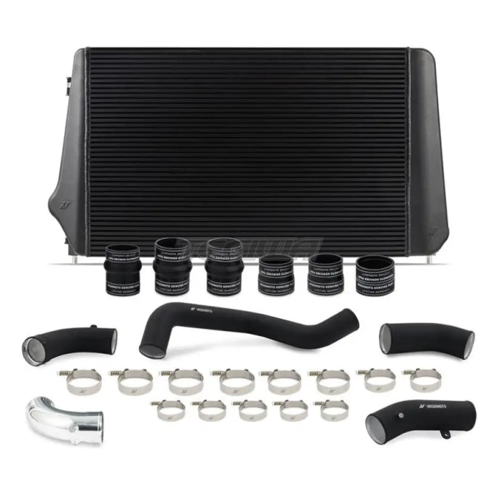 Mishimoto Performance Intercooler Kit Chevrolet GMC 6.6L Duramax 17-19