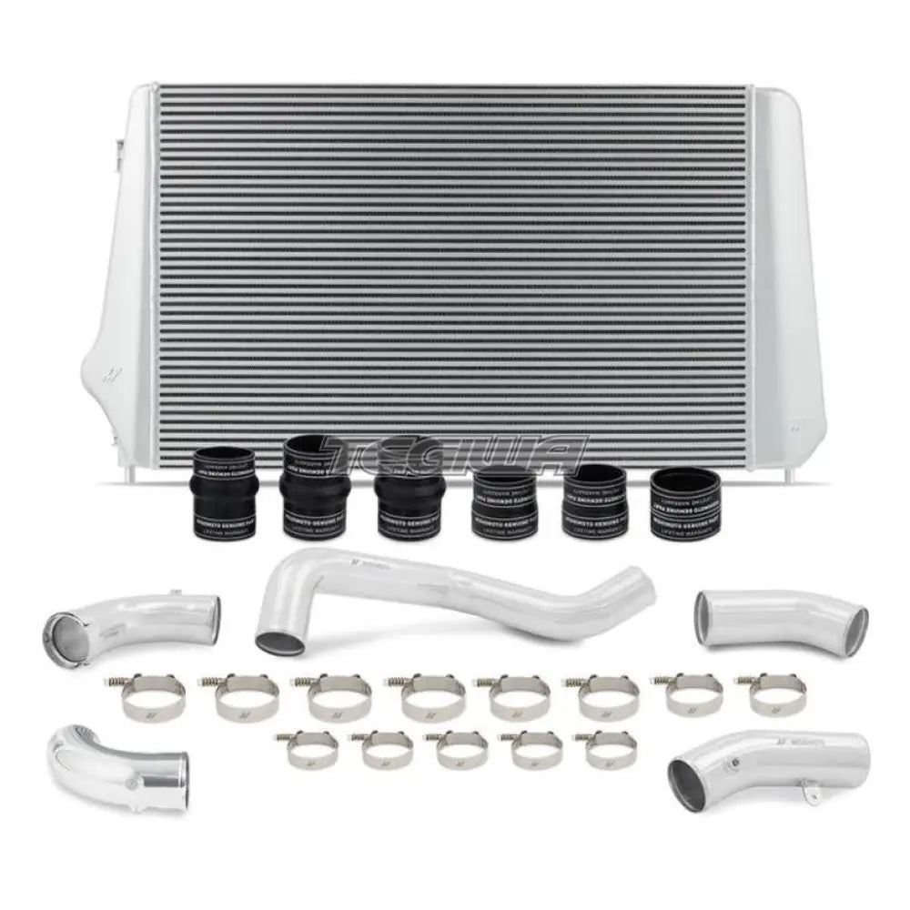 Mishimoto Performance Intercooler Kit Chevrolet GMC 6.6L Duramax 17-19