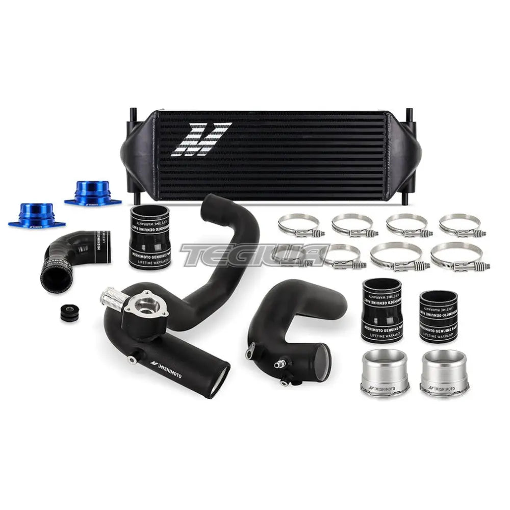 Mishimoto Performance Intercooler Kit Ford Bronco 2.3L 21+