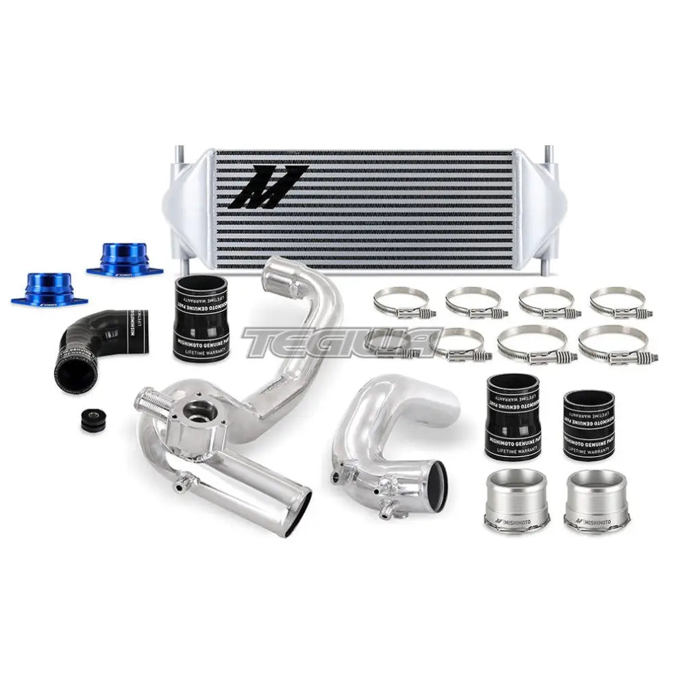 Mishimoto Performance Intercooler Kit Ford Bronco 2.3L 21+