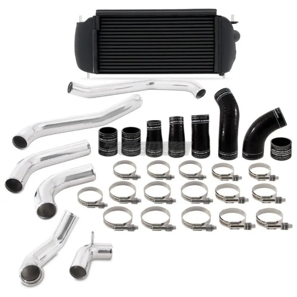 Mishimoto Performance Intercooler Kit Ford F-150 3.5L EcoBoost 17-21