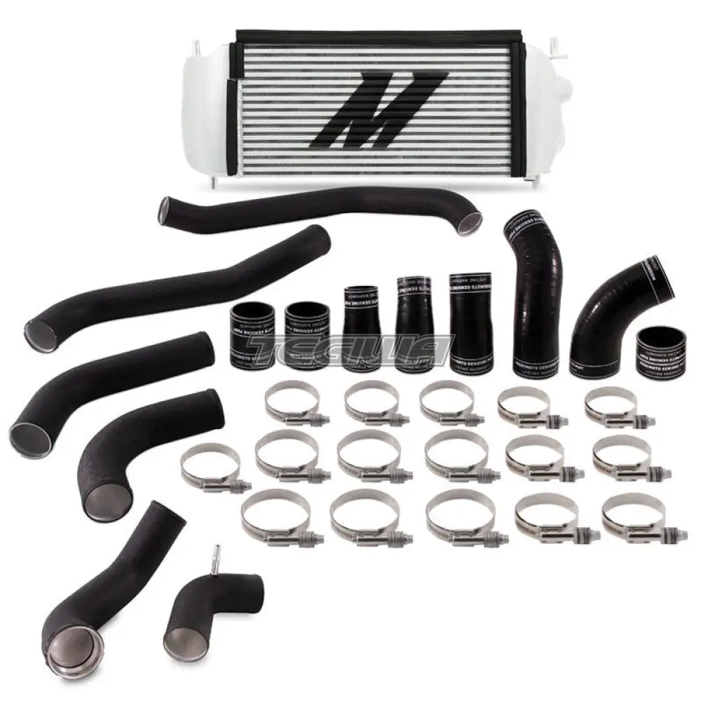 Mishimoto Performance Intercooler Kit Ford F-150 3.5L EcoBoost 17-21