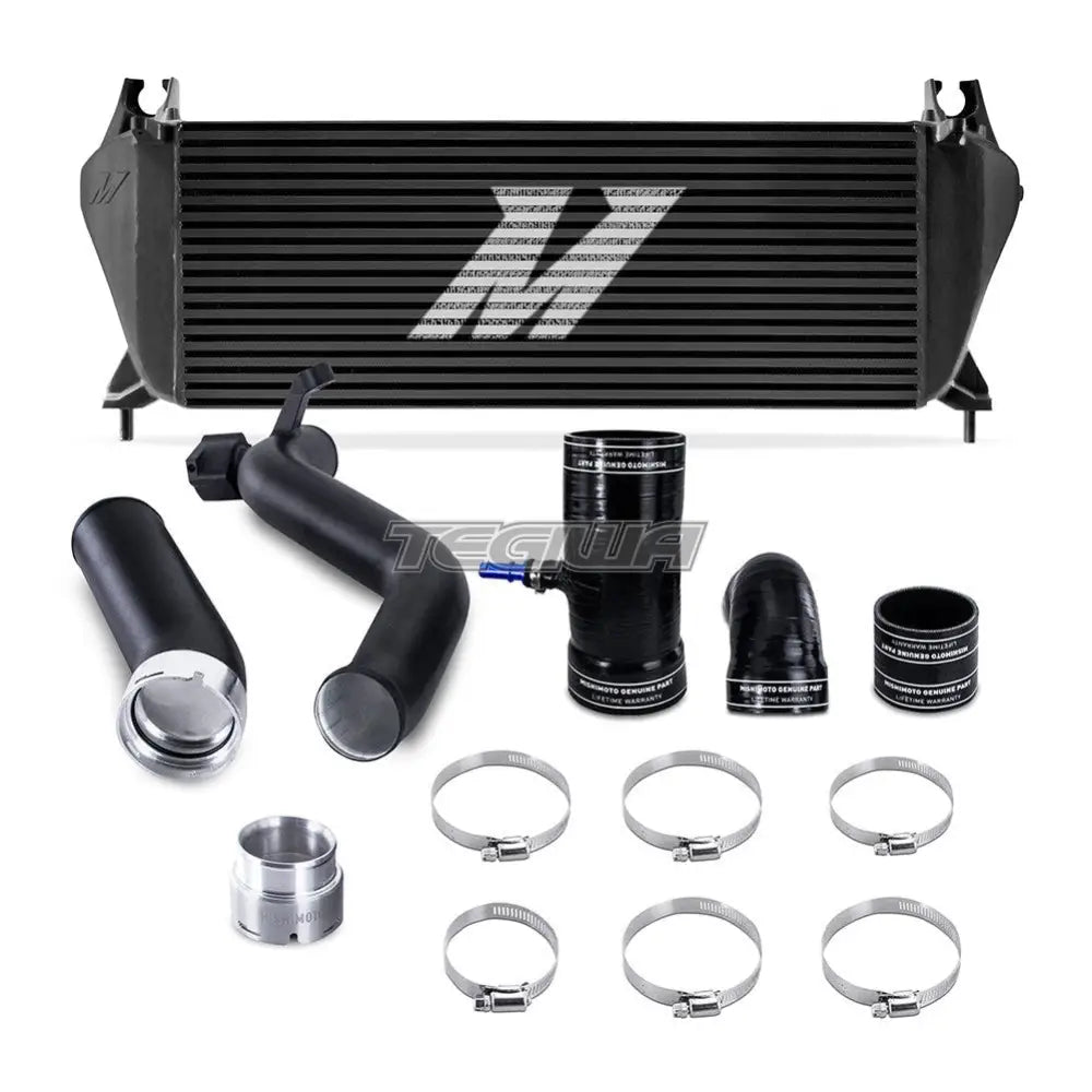 Mishimoto Performance Intercooler Kit Ford Ranger 2.3L EcoBoost 19+