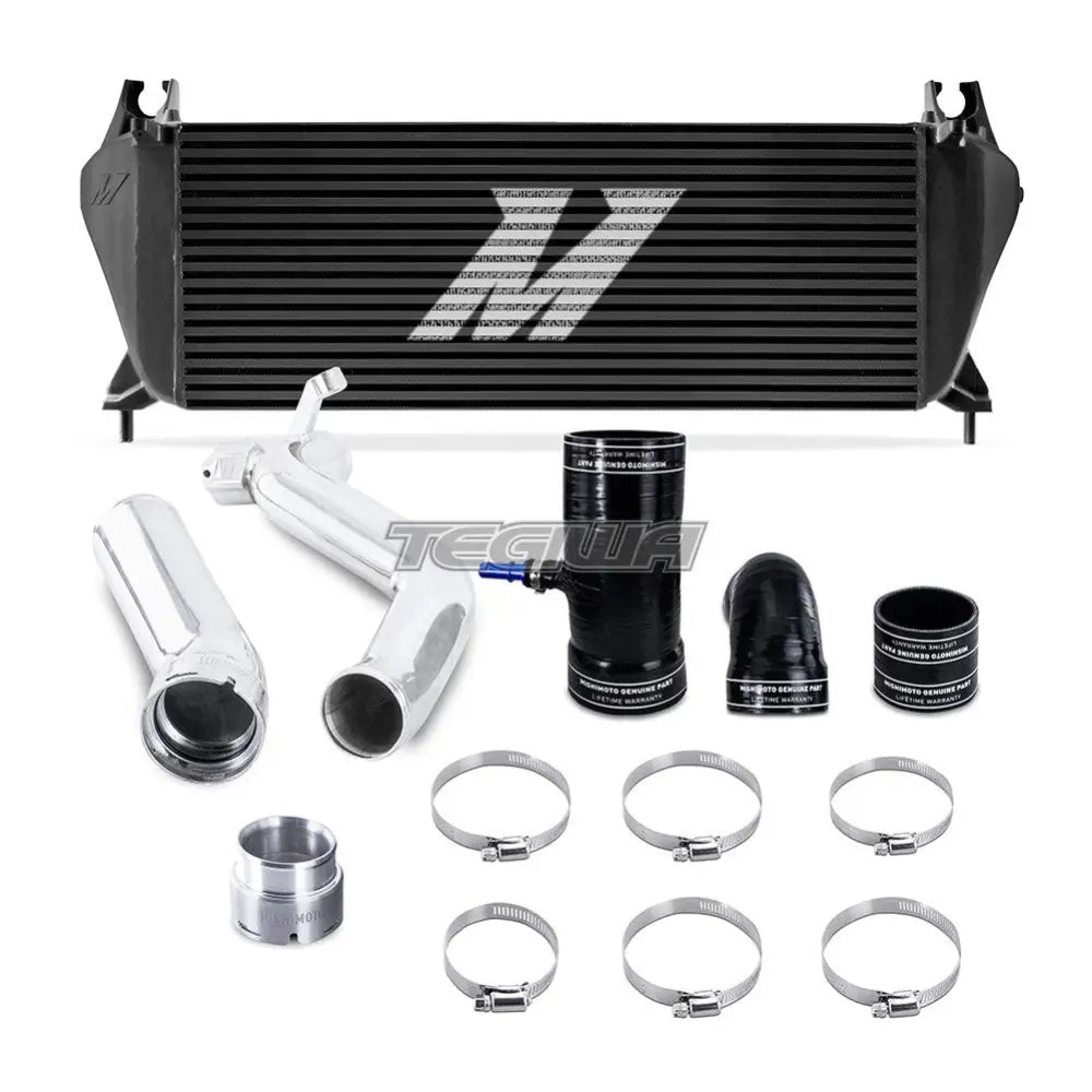 Mishimoto Performance Intercooler Kit Ford Ranger 2.3L EcoBoost 19+