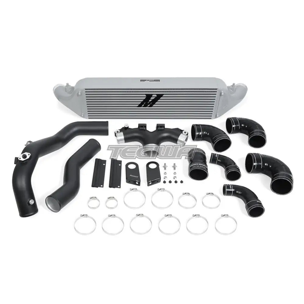 Mishimoto Performance Intercooler Kit Kia Stinger GT 3.3T 18+