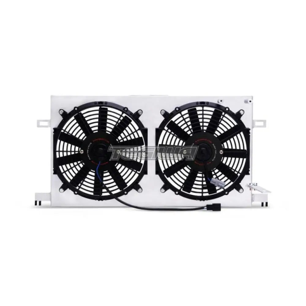 Mishimoto Plug-N-Play Aluminum Fan Shroud Kit Subaru BRZ Toyota GT86 13+