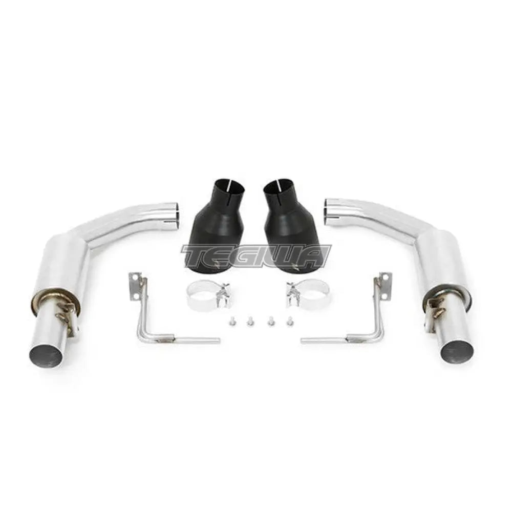 Mishimoto Pro Axleback Exhaust System Ford Mustang GT 15-17