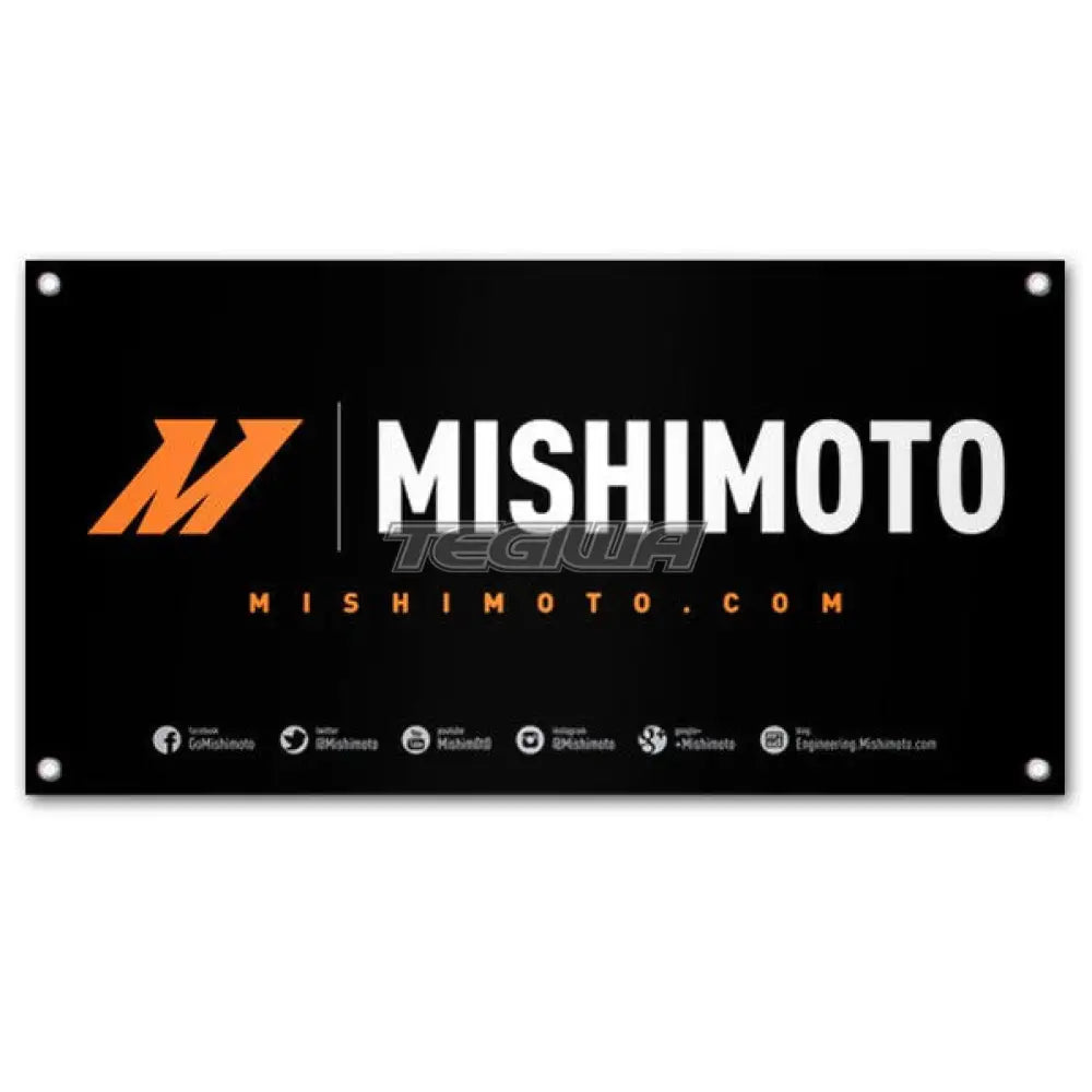 Mishimoto Promotional Banner