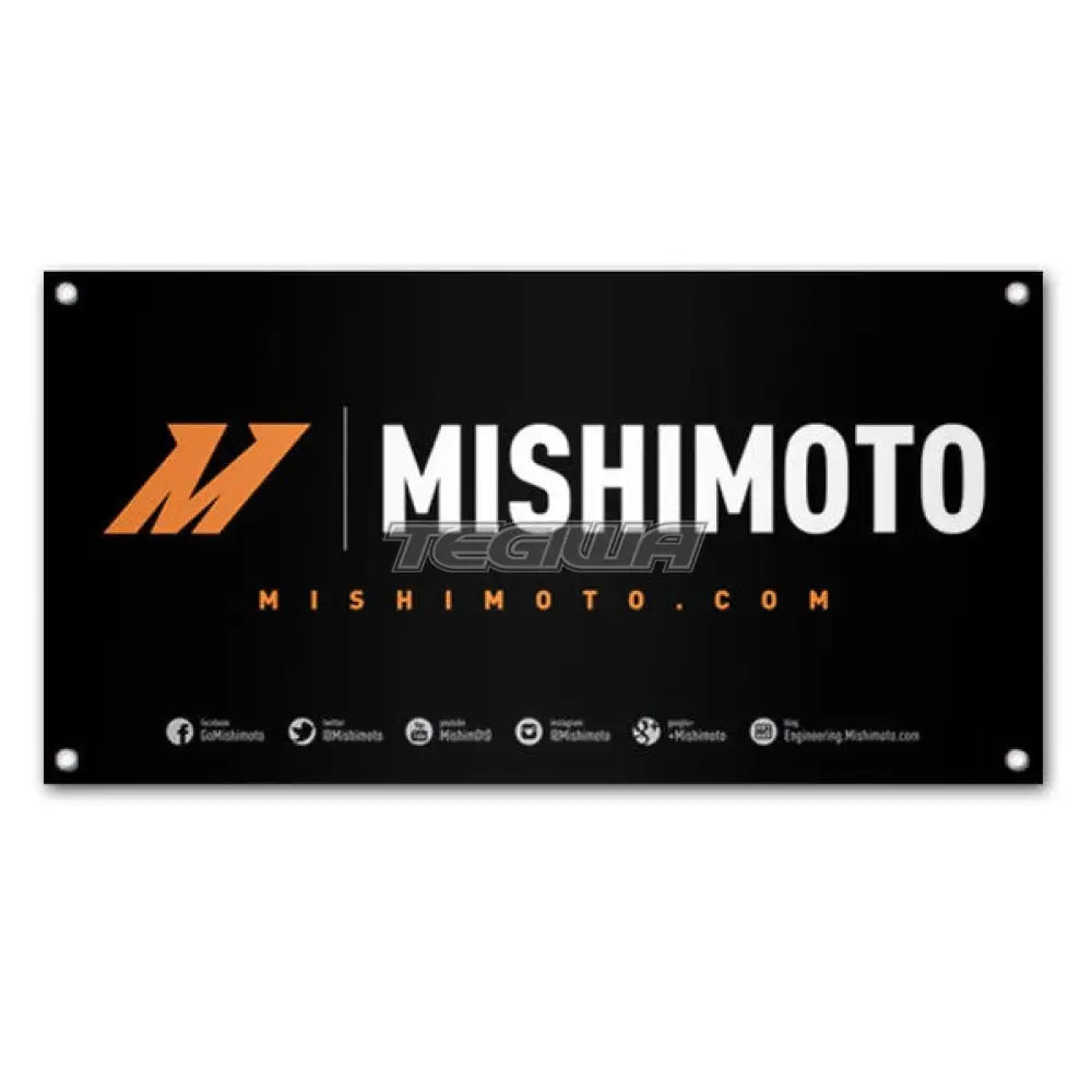 Mishimoto Promotional Banner