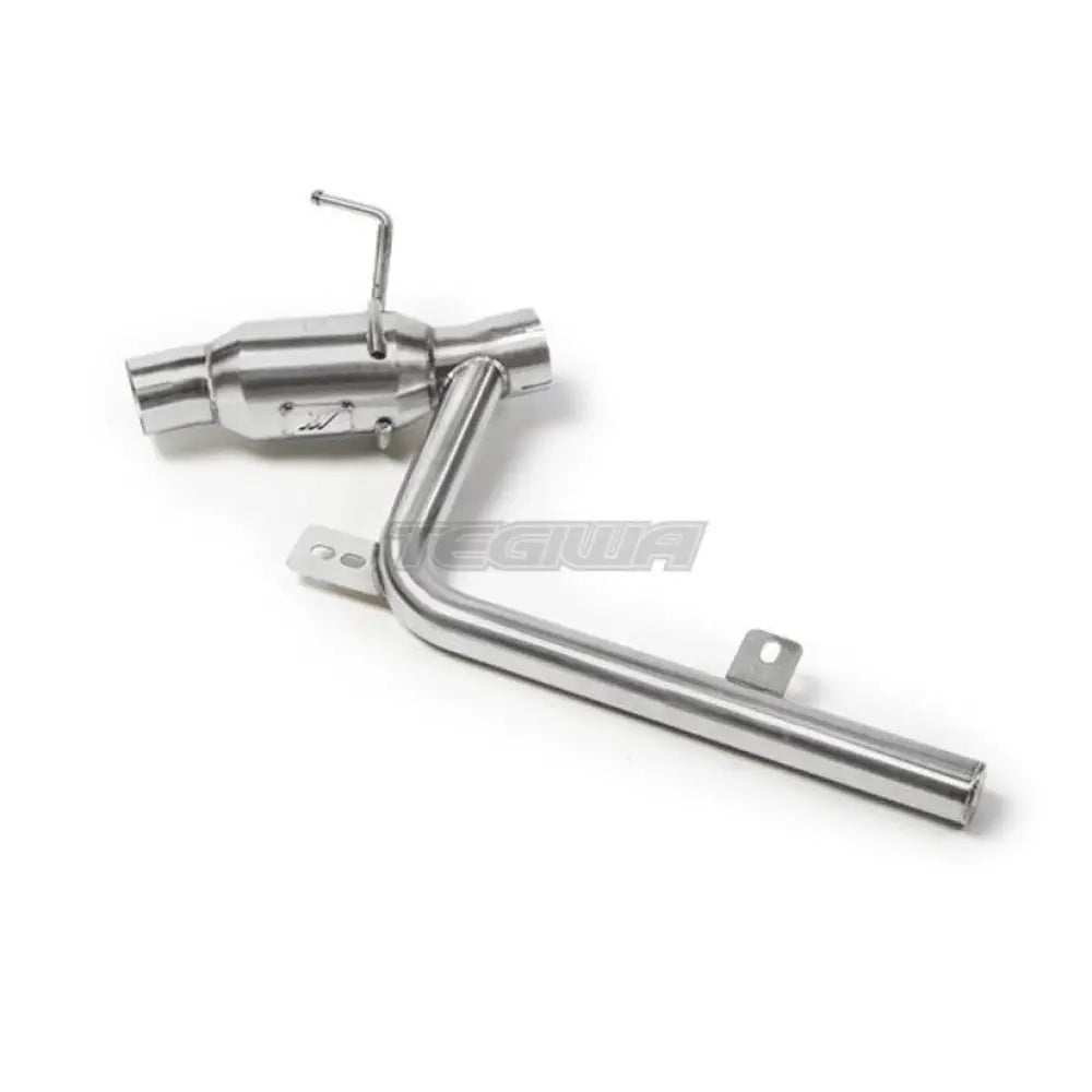 Mishimoto Quad Tip Pro Axleback Exhaust System Chevrolet Camaro SS 16+